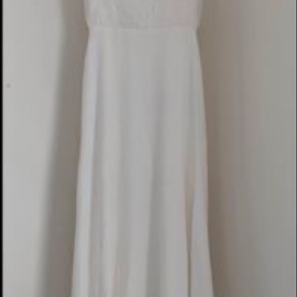 POXI WEDDING DRESS, size Small - Picture 3 of 7